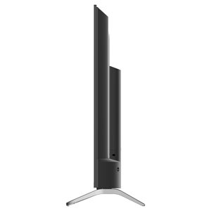 ทีวี QLED ขนาด 55 นิ้ว รุ่น Google SERIE Q80 H55Q80FUX สีดำและสีเงิน 36200116 - Product Image 2
