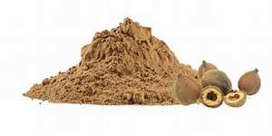 TERMINALIA BELLIRICA EN POLVO A BASE DE PLANTAS PARA APOYAR EL SISTEMA INMUNE Y EL BIENESTAR GENERAL - Product Image 4