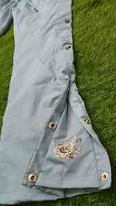 Survêtement à bouton pression de sororité grecque personnalisé pour femmes ensemble veste à capuche et pantalon pour la vie grecque et événements de sororité - Product Image 5