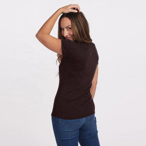 Women's Cute Summer Casual Eco-Friendly Cotton Crew Neck <b>T</b>-<b>Shirt</b> Regular Fit Short Sleeve Quick-Drying Breathable <b>Yoga</b> Sports - Product Image 3