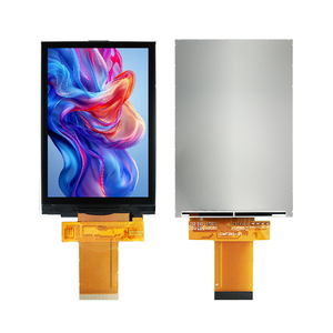 3.95 inch TFT LCD hiển thị 320x480 Độ phân giải ili9488 trình điều khiển 8/16-bit song song SPI giao diện <span class=keywords><strong>40</strong></span>-Pin kết nối - Product Image 1