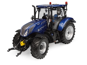 Nuevo Tractor Agrícola New Holland TD105 4WD con Transmisión por Engranajes, Alta Productividad - Product Image 6