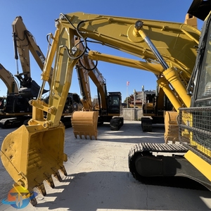 รถขุดขนาดเล็ก Komatsu PC130 คุณภาพสูง มือสอง ราคาถูก น้ำหนักใช้งาน 3 ตัน พร้อมมอเตอร์เกียร์บ็อกซ์หลัก ขาย - Product Image 1