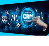Software CRM educativo personalizable, versión de Internet compatible con Linux, Mac, Android, gestión de estudiantes y admisión