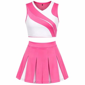 Uniforme de cheerleading de qualité supérieure, design personnalisé, vêtements d'entraînement pour cheerleading, uniforme de cheerleading pour le sport - Product Image 1