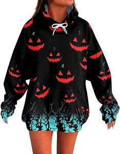 Sudaderas con capucha informales de invierno para hombre, color sólido, ajuste Regular, 100% algodón, bolsillo transpirable, ropa de moda - Product Image 3