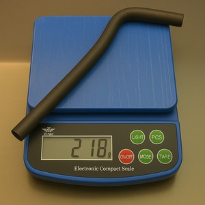 Écrou de fixation L&T, type lourd |   Écrou de support de coffrage |   Poids total 819g |   Poignée 218g Tête 604g - Product Image 3
