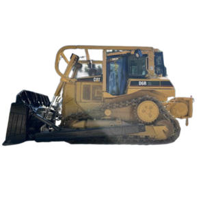 Excellent état 2004 Caterpillar D6R Bulldozer sur chenilles avec roulement et pompe diesel hydraulique à moteur EPA Garantie 1 an - Product Image 1