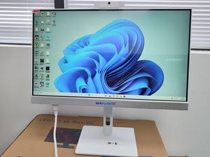 OEM ODM ต้นฉบับ AIO PC จากประเทศจีนคอมพิวเตอร์ออลอินวันเมนบอร์ด MATX I3i5i7 8GB 16GB RAM DDR 512GB SSD All-in-One - Product Image 2