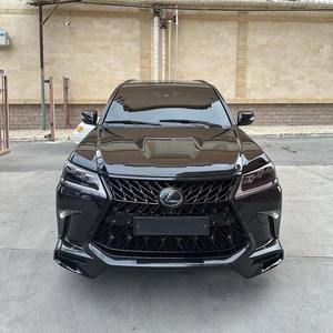 Lexus LX 570 2017 USADO EN BUEN ESTADO Disponible para Envío - Product Image 2