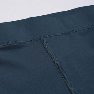 Legging respirant à taille élastique pour hommes Legging de fitness pour hommes Meilleure vente Legging pour hommes - Product Image 4