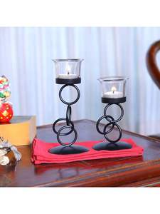 Bougeoir cylindre en céramique décoration de maison de mariage nordique le plus exigeant conteneur de bougie vide pour la fabrication de bougies - Product Image 2
