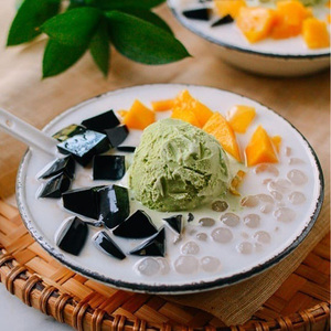ผงเจลลี่หญ้าดำธรรมชาติ เหมาะสำหรับเครื่องดื่มกระป๋อง ของหวานในชาม บรรจุภัณฑ์ขนาดใหญ่จากเวียดนาม - Product Image 6