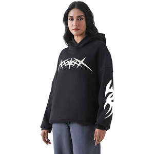 ... Sudadera con capucha con cremallera frontal para mujer, ajuste cómodo, manga larga y interior acogedor, ideal para paseos matutinos o ropa de clima fresco - Product Image 4