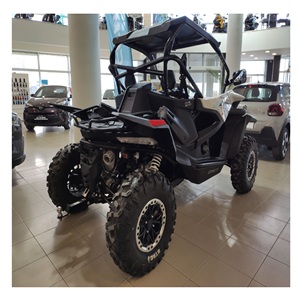 2026 Dernier CFMOTOO Z-Forcee 800cc Traill - Product Image 1