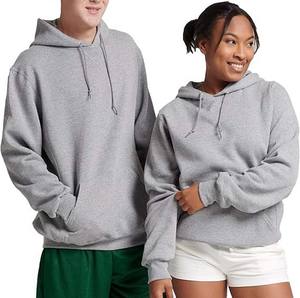 Sweats à capuche en molleton, évacuation de l'humidité, sweats à capuche et sweat-shirts en mélange de coton Design de mode 80% 20 molleton de coton - Product Image 1