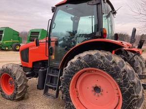 BONNE CONDITION 2023 pour TRACTEUR M126 et pour TONDEUSE à GAZON avec Moteur, Boîte de vitesses, Pompe et Roulement à vendre - Product Image 3