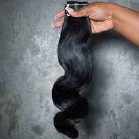 Cheveux vierges vietnamiens en gros, lisses, super double trame, STW, vague naturelle, lots, prix bas, fournisseur de qualité supérieure