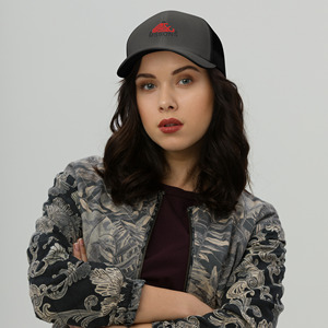 Personnalisable 100% Coton Casquette De Camionneur Réglable Snapback Maille Chapeau Brodé Logo OEM Marque Privée En Vrac En Plein Air Plage - Product Image 6