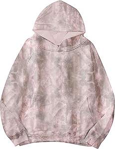 Prix de gros, logo personnalisé, sweat-shirt décontracté numérique 100% coton pour homme, couleur unie, haute qualité, respirant, polaire - Product Image 4