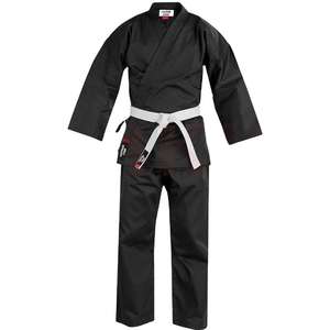 Uniforme de Jiu Jitsu de 8 OZ 10 OZ con Logotipo Personalizado, Tela 100% Algodón de Alta Calidad, Transpirable, de Secado Rápido, Envío Gratuito - Product Image 1