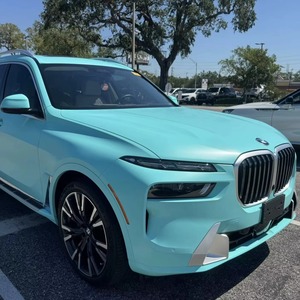 2019 BMW 7 Series เรียบร้อยแล้วใช้กับเบาะหนังหุ้มพวงมาลัยซ้ายแบบพาโนรามาซันรูฟ - Product Image 6