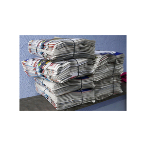 Recortes de Periódico de Uso Múltiple/ Desechos de Papel/ Recortes de Periódico Viejo para Venta al Por Mayor - Product Image 3