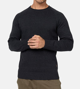 Sweat-shirts à capuche personnalisés délavés à l'acide, effet délavé, fermeture éclair intégrale, ensemble sweat-shirt et pantalon de survêtement pour homme - Product Image 2