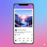 Ejecución integral de estrategia de marketing de Instagram Especialista profesional en marketing digital para MAC OS Dynamic Website
