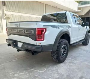 F-150 Diésel V6 2019 Usado en Buen Estado, GCC, Tracción en las Cuatro Ruedas, Asientos de Cuero, Volante a la Izquierda, R16 - Product Image 6
