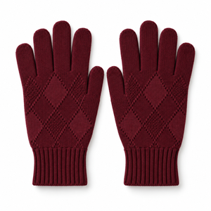 Guantes de Algodón de 10 mil, Textura Granulada, Antideslizantes, Transpirables, Cómodos, Flexibles, Ligeros, Antiestáticos, de Uso General, Resistentes al Calor - Product Image 2
