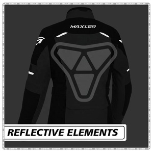 Best Men Textile Mesh Motorcycle <b>Jacket</b> for Racing Motocross Short Sleeve Breathable Riding <b>Jacket</b> - Product Image 5