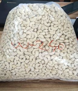 Cashewnoten W320 W240 Ongepelde Rauwe Cashewnoten Van Vietnam-Geroosterde Cashewnoten Leverancier