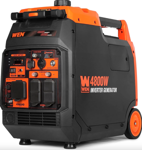 Generador Inverter Portátil de Gasolina de Alto Rendimiento de 4800W para Energía en Exteriores - Product Image 3