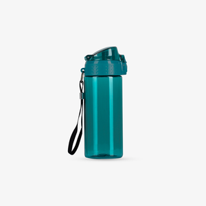 Impression personnalisée 500ml 600ml 700ml Sports de plein air Voyage Bouteille d'eau Portable étanche pour le camping - Product Image 3