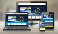 Diseño de webcam B2B, desarrollo de webcam de comercio electrónico, diseño Web, mercado, generador de sitio Web, tienda Web de comercio electrónico
