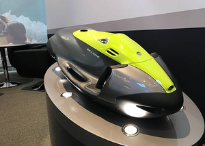 Nuevo procedimiento 2025: Moto acuática Seabob F5 SR - Product Image 2