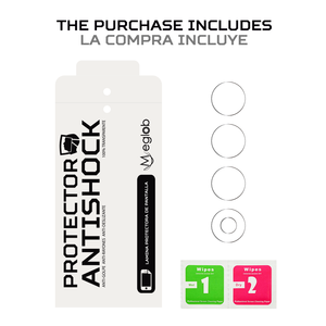 Protector de Pantalla ANTISHOCK para Meizu 20 Infinity, Duradero y Anti-Impactos para una Protección Óptima del Dispositivo - Product Image 5