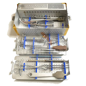 Juego de instrumentos médicos de fragmentos pequeños de alta demanda, reparación de fracturas óseas avanzada quirúrgica ortopédica, cuidado de traumatismos por Surgiright - Product Image 4