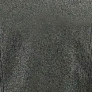 Chaleco de cuero de moda para hombre, diseño contemporáneo, corte ajustado, tacto suave, chaleco de moda para actividades al aire libre. - Product Image 6