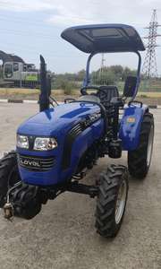 Tracteur agricole Lovol 4x4 en gros, 40HP, 50HP, 60HP, 70HP, 90HP, 100HP avec chargeur – Vente en gros, meilleure qualité, prix abordable - Product Image 4