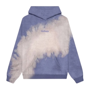 Vêtements d'hiver Acid Men Long Sleeve Washed Hoodies with Customized Color New Design Men Acid Wash Hoodies in Best-seller - Product Image 1