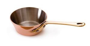 Sartén Redonda Personalizada de Alta Calidad con Revestimiento Antiadherente, Mango de Acero Inoxidable, Utensilios de Cocina Metálicos para Hoteles y Restaurantes - Product Image 2