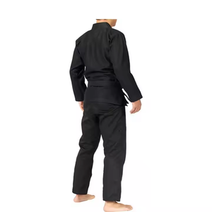 Lightweight Jiu Jitsu <b>Kimono</b> Student Karate Uniform for Kids & Adults Gi Pants and <b>Jackets</b> for Martial Arts Uniform - Product Image 2