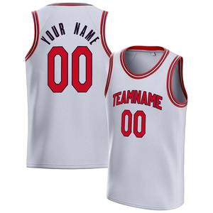 Camiseta de Baloncesto de Moda, Tendencia de Verano, Nombre Personalizado, Nombre del Equipo, Chaleco Deportivo para Hombre y Mujer, Uniformes de Equipo Casuales de Gran Tamaño, Alta Calidad - Product Image 1