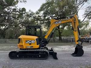 Wholesale Heavy Duty JCB 85Z-2 Excavator Mini Power 3 Ton 5 Ton 4 Ton with 9 Ton 2Ton 6 Ton Operating Weights <b>On</b> Sale Cheap - Product Image 4
