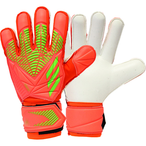 Gants de football en gros Meilleures ventes Offre Spéciale Gants de gardien de but Service OEM Gants de gardien de but de qualité supérieure à bas prix - Product Image 5