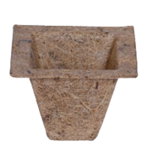 BioCoco Cultivator Cups Premium Pot Bandejas conveniente para un cultivo de plantas - Product Image 6