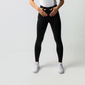 Ladies Winter Performance Equestrian <b>Leggings</b> 270-320 GSM <b>Horse</b> <b>Riding</b> Tights - Product Image 3