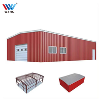 Almacenes de Estructura de Acero Prefabricada, Fábrica de Estructuras de Acero, Taller, Edificio de Ingeniería, Edificios de Almacenamiento